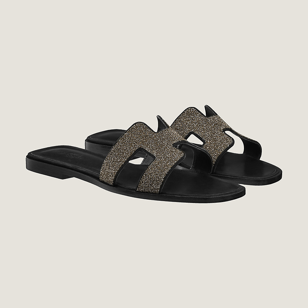 HERMES*EU37 24cmエルメス*オラン*Sandalen Oran